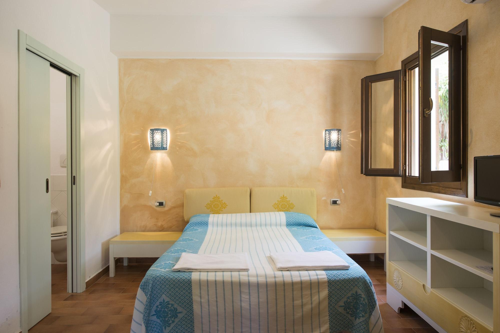 Residence S'Incantu Villasimius Exterior photo