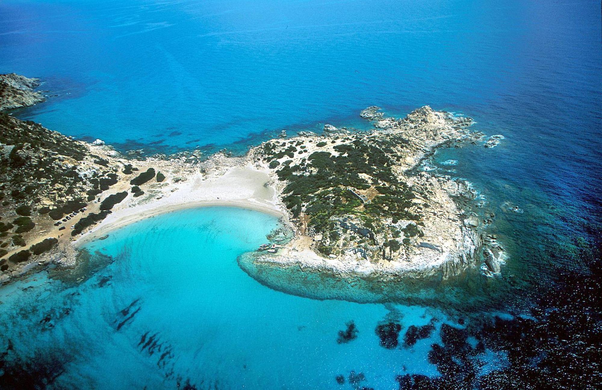 Residence S'Incantu Villasimius Exterior photo