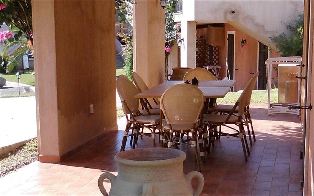 Residence S'Incantu Villasimius Exterior photo